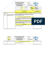 Ga-F25 Plan de Aula - Matemáticas - 2T - Grado1° - 2018