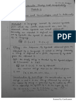 Automata Notes PDF
