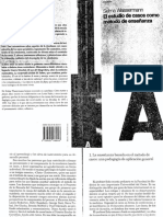 Wassermann - Estudio Casos Como Metodo Enseñanza 2 PDF