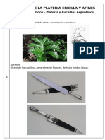 Glosario de Plateria Criolla y Afines PDF