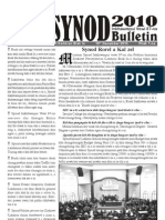 Bulletin Issue 2
