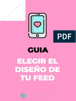 Guía - Elegir El Diseño de Tu Feed