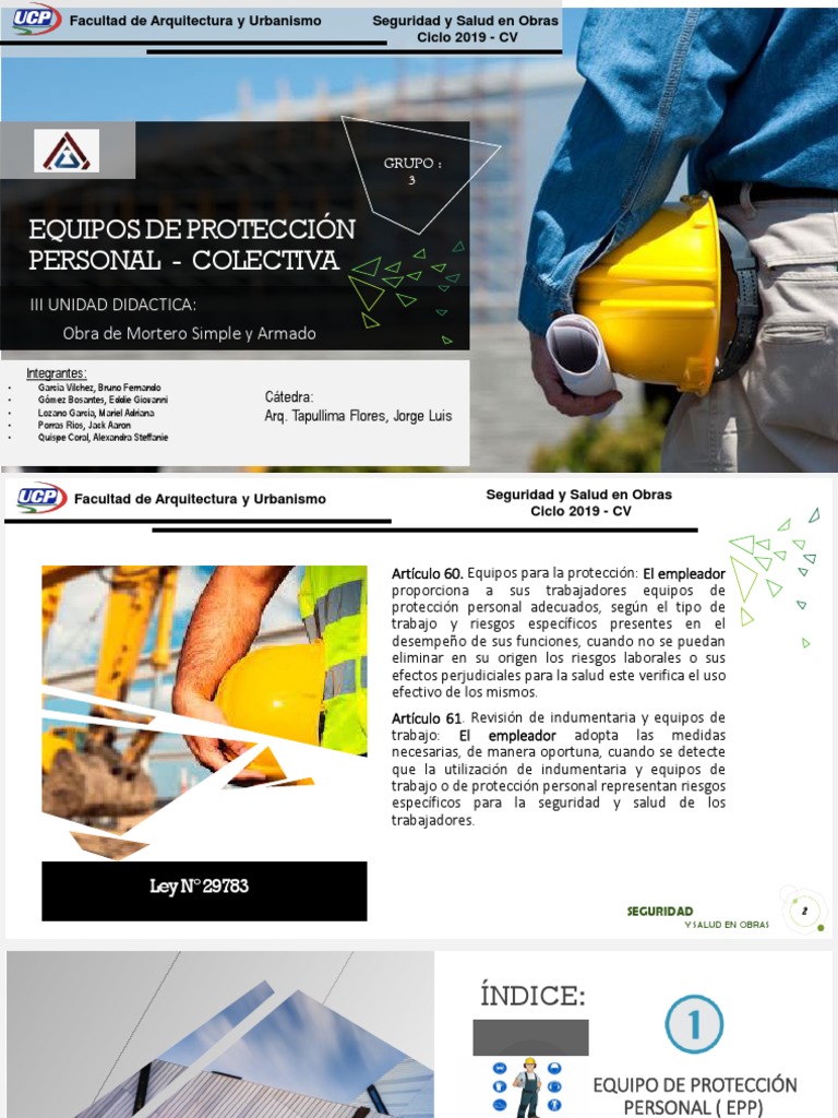 Epp y Epc | PDF