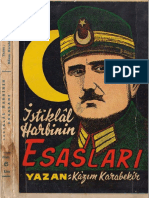 İstiklal Harbimizin Esasları PDF