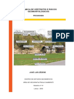 Zezere Relatorio 41 Completo PDF