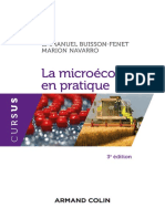 (Emmanuel Buisson-Fenet) La Microeconomie en Prati PDF