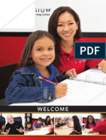 Mathnasium Welcome Pack PDF