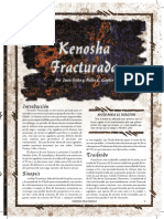 Hombre Lobo Kenosha Fracturada