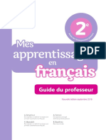 Guide - Mes-Apprentissages Français2AP PDF