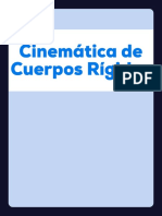 Cinemática de Cuerpos Rígidos PDF