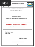pfe (E-COMMERCE AU MAROC)555