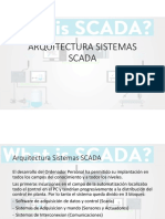 Arquitectura Sistema Scada - P1 PDF