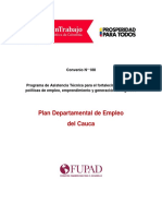 Plan de Empleo de Cauca.pdf