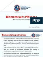 14 Biomateriales Plasticos