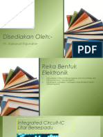Bab 2 2.4 Reka Bentuk Elektronik PDF