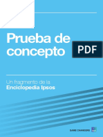 Prueba de Concepto