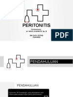 Peritonitis PPT Fix