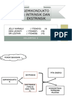 Semikonduktor Kelompok 3-1