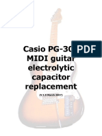 CasioPG 300 PDF