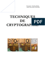 Techniques de Crypto