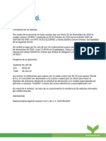Carta No Adeudo Pagare 2478017 PDF