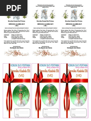 Cover Undangan Sambut Baru Ve 2 Pdf