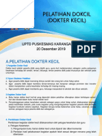 Pelatihan Dokcil