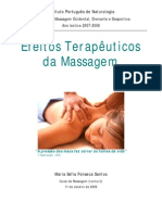 24090726 Efeitos Terapeuticos Da Massagem