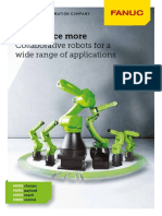 Collaborative Robot Brochure en
