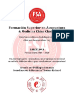 FSA España 2019 20 PDF