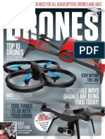 Jon White (Editor) - The Drones Book-Imagine Publishing LTD (2016) PDF