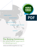 WFF02 Issue Brief The Beijing Consensus02