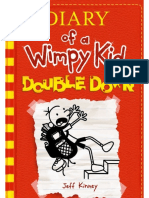 Diary of A Wimpy Kid 11 - Double Down