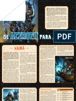 Adaptação - World of Warcraft