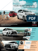 Avanza Malaysia Brochure