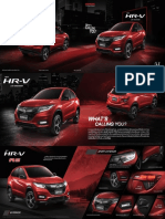 AW Honda-HR-V Brochure(59.4cmx12cm) 20190607 Web