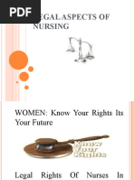 Download Legal Aspects of Nursing by Payal Thakker SN45035195 doc pdf