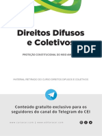 Proteção Constitucional Do Meio Ambiente