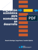 Libro - Regulación Economica para Economias en Desarrollo