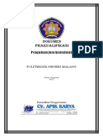 Poltek Malang PDF