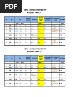 jadwal jaga ppu