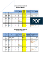 Jadwal Jaga Ppu