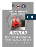 Lomba AutoCad