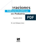 Alteraciones Hidroelectrolíticas en Pediatría - Velasquez Jones 2ed PDF