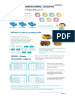 Calendario Matemático