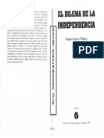 04011007 - VILABOY - El dilema de la independencia, pps.  1 a 22 y 74 a 92 (1).pdf