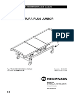 Futura Plus Junior User and Maintenance Manual Do1096 1 1.en PDF