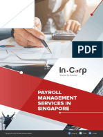 Human Resource Payroll Outsourcing Services in Singapore