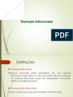 doenças infecciosas