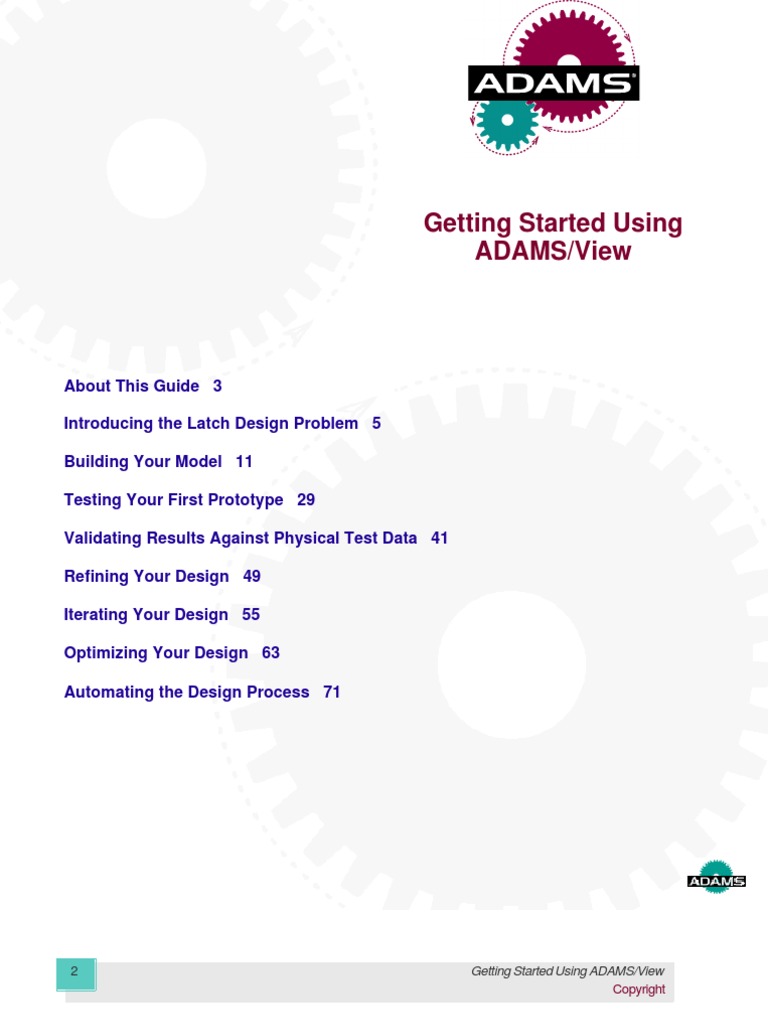 Gettingstarted | PDF | Business | Computers